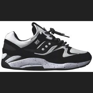 Saucony Grid 9000 Rise “Keys Open Doors” collab